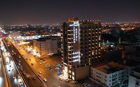 Iridium 70 Hotel Jeddah Saudi Arabia